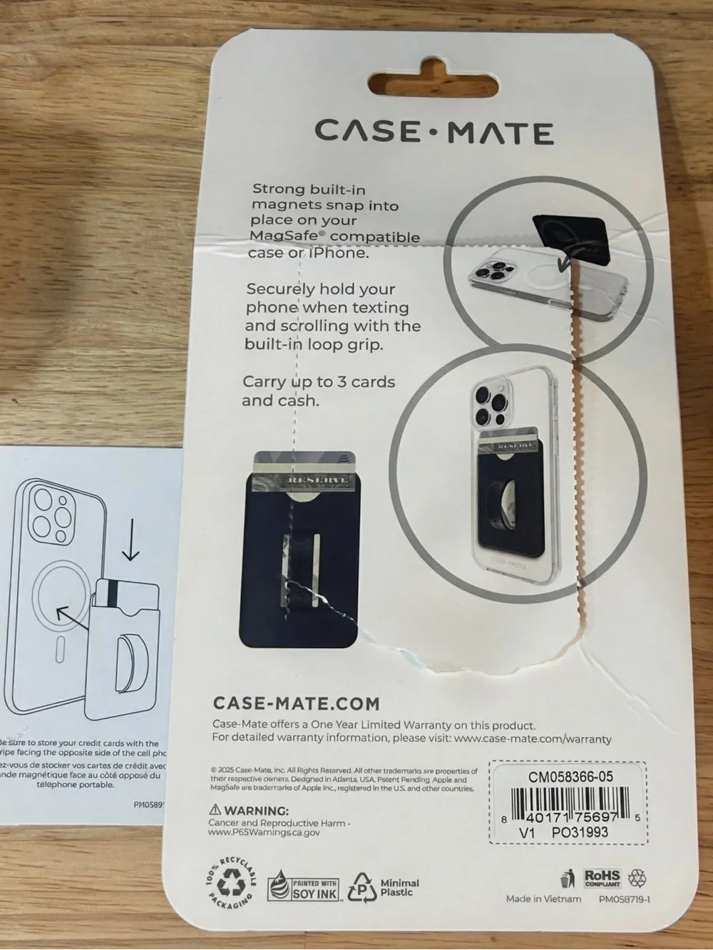 case-mate magsafe compatible